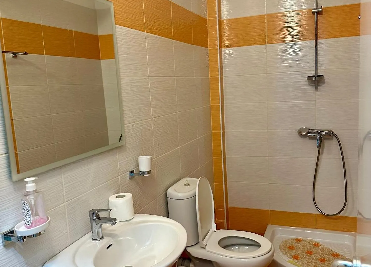 Aqua Apartments Seaview Sarandë