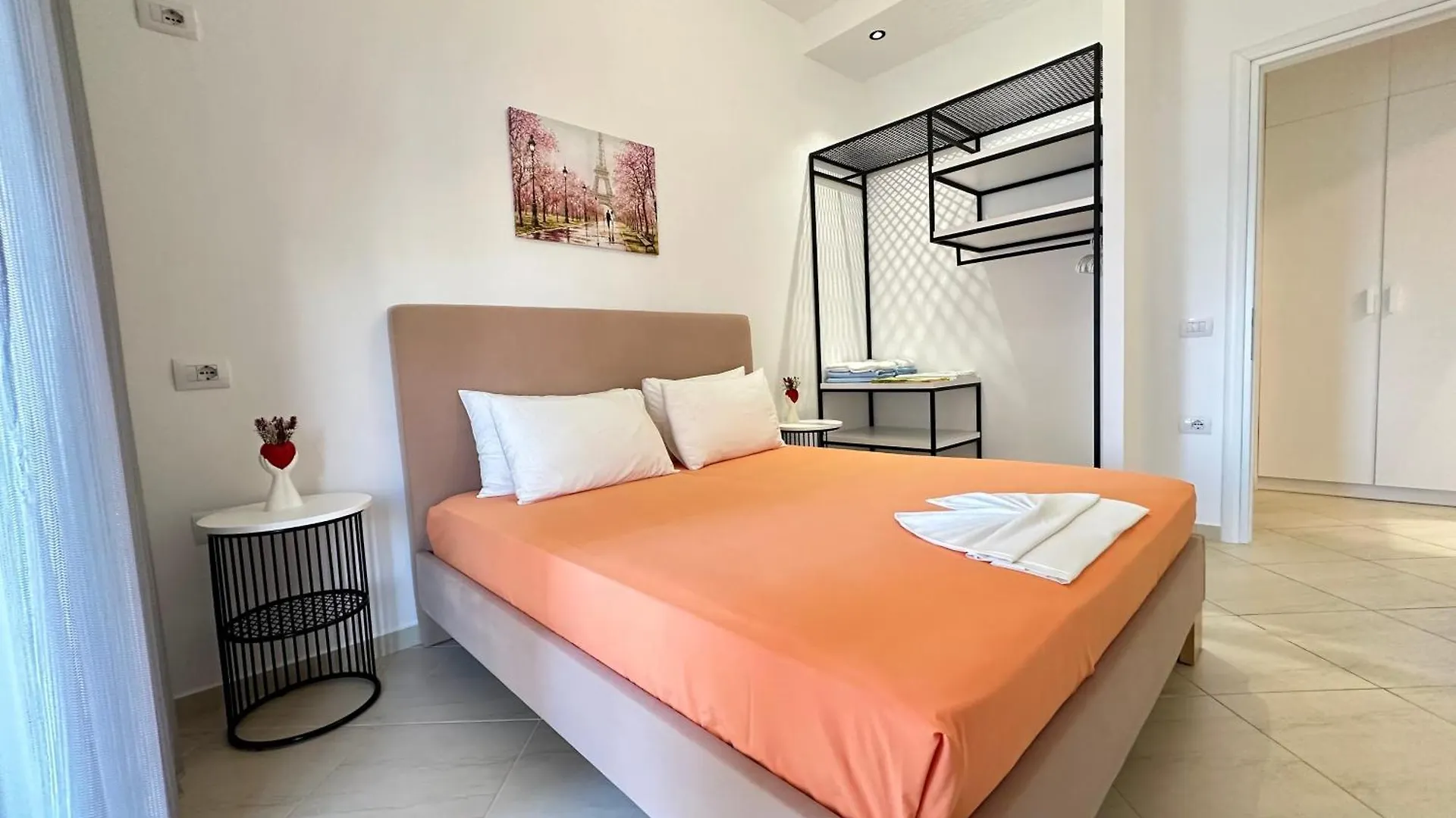 Aqua Apartments Seaview Sarandë