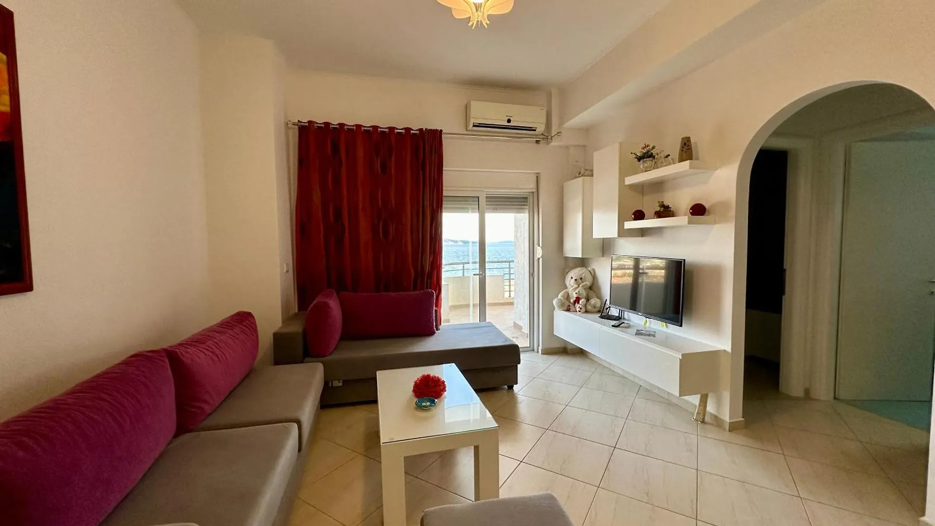 Aqua Apartments Seaview Sarande
