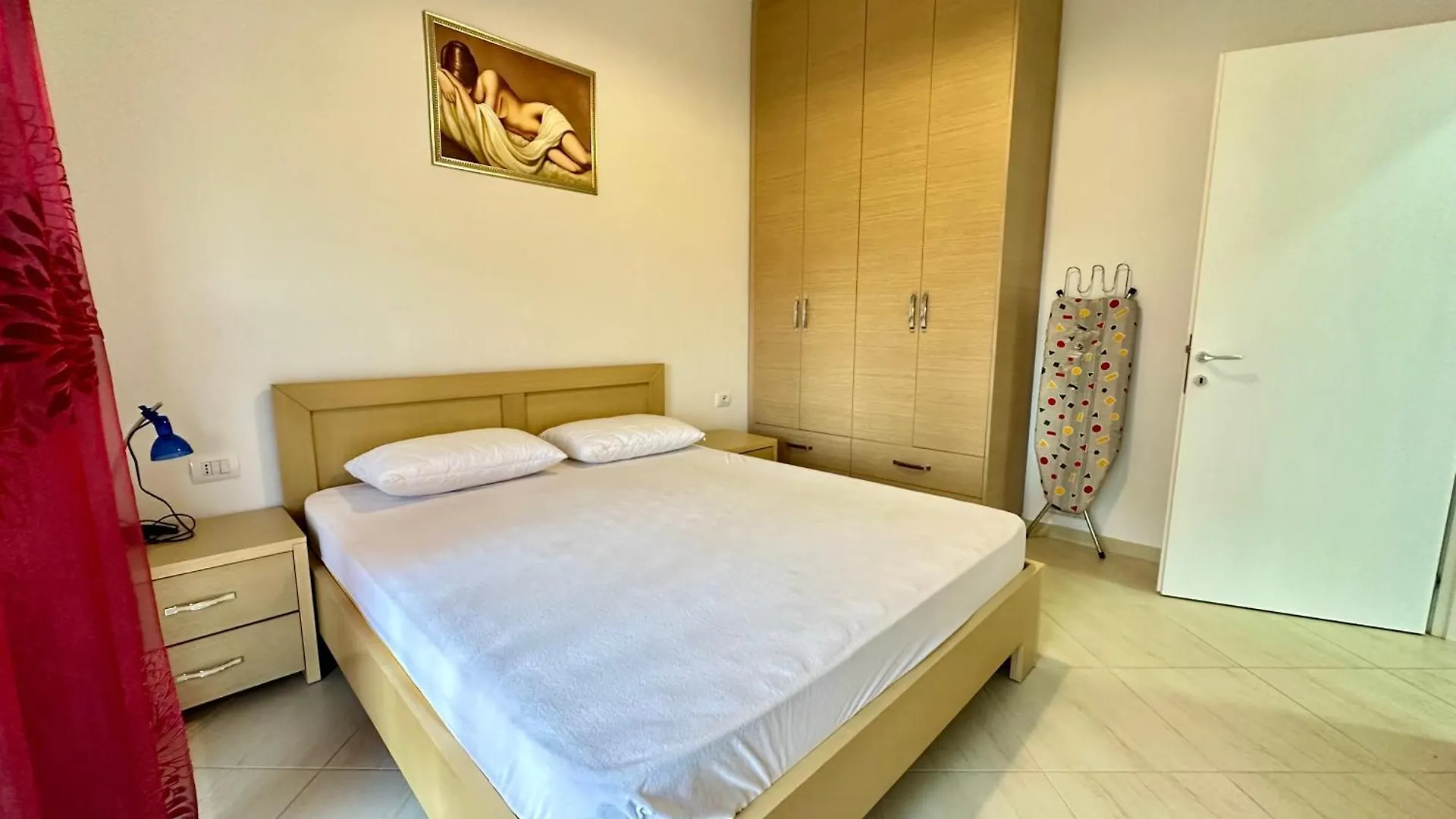 Aqua Apartments Seaview Sarande Albania