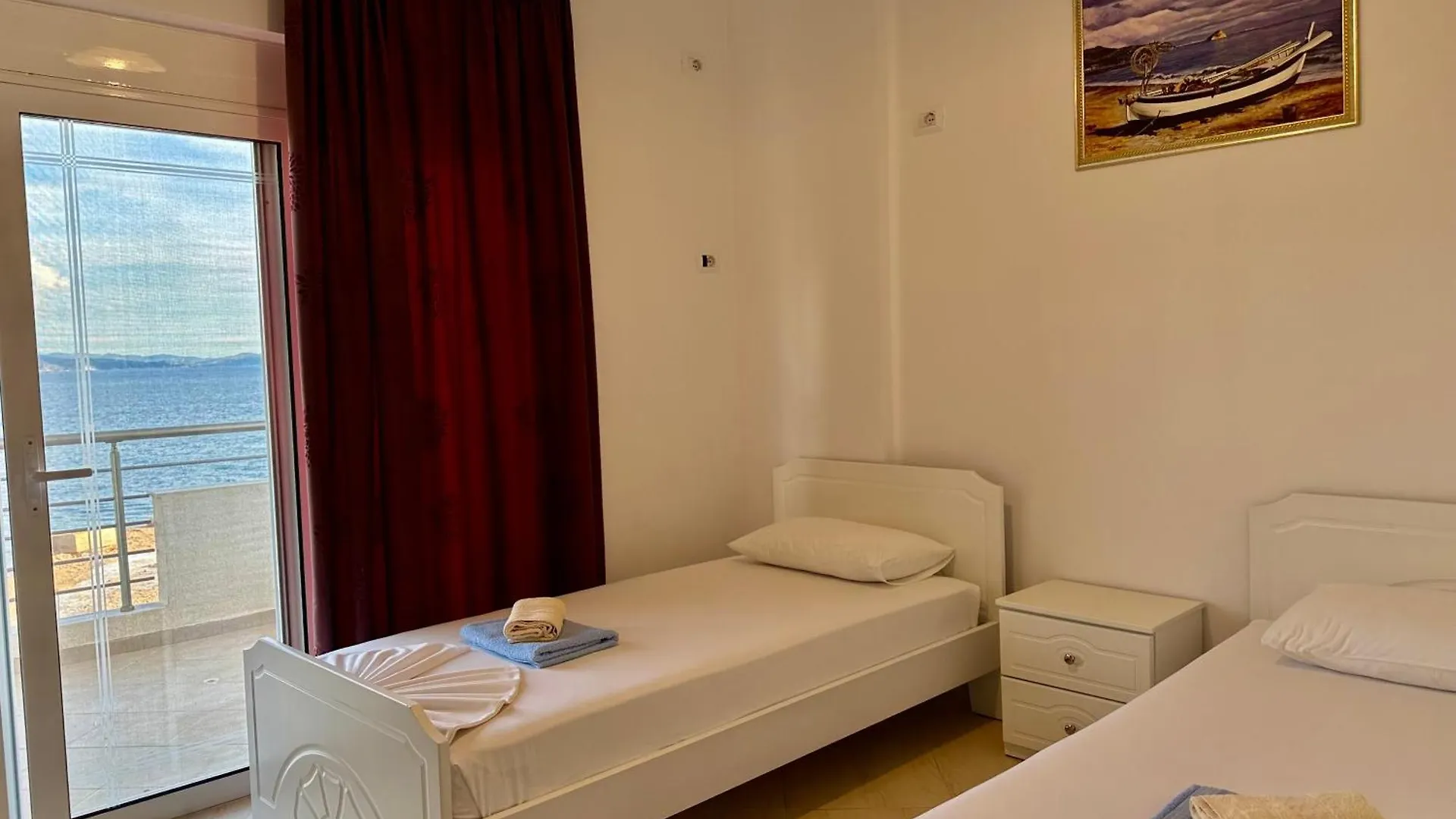 Aqua Apartments Seaview Sarande 0*,  Albania