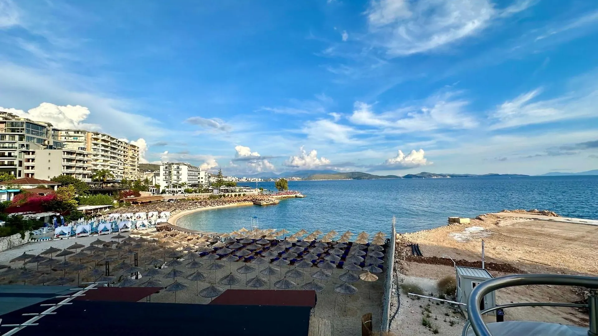 Aqua Apartments Seaview Sarande