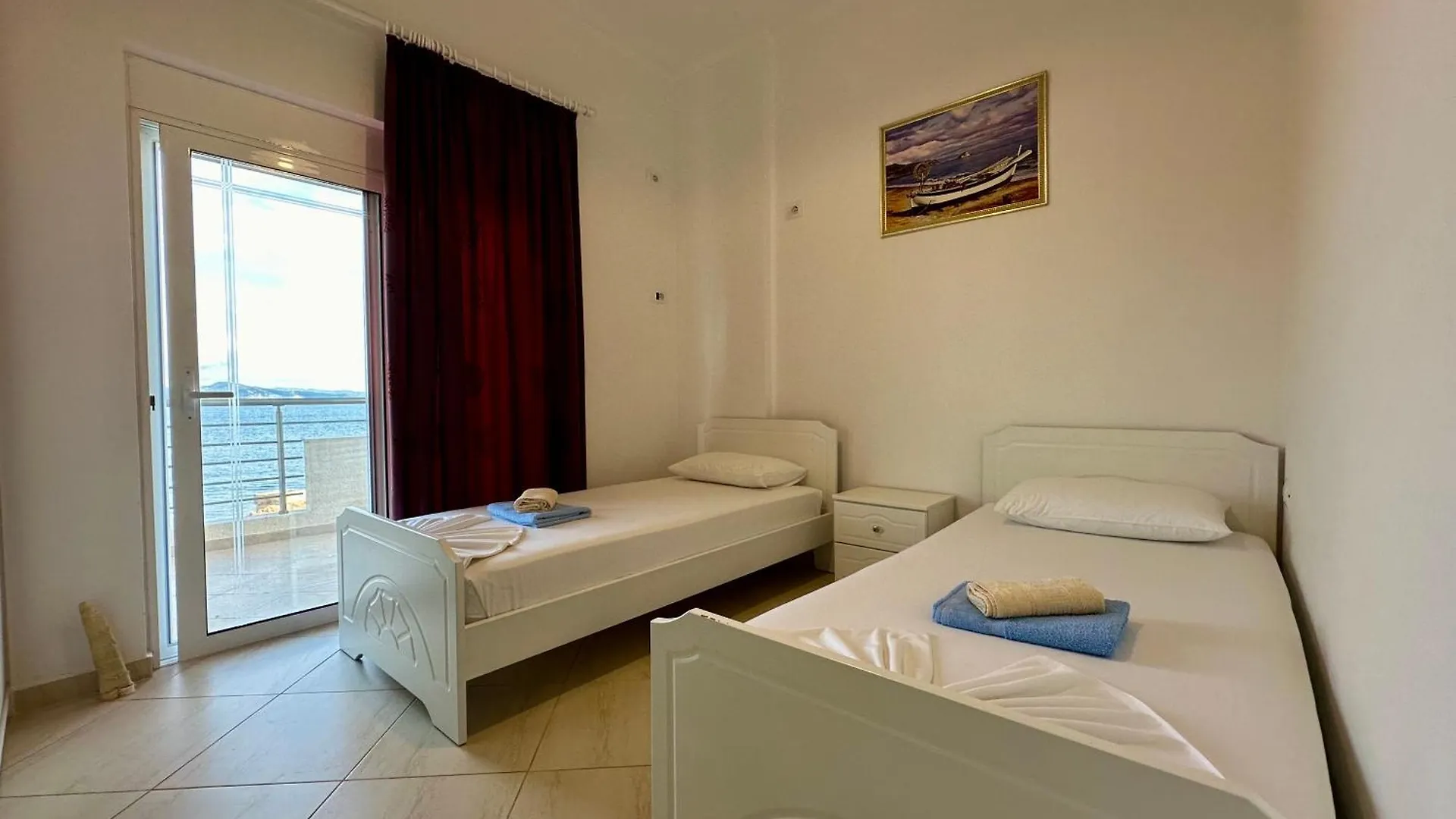 Aqua Apartments Seaview Sarande