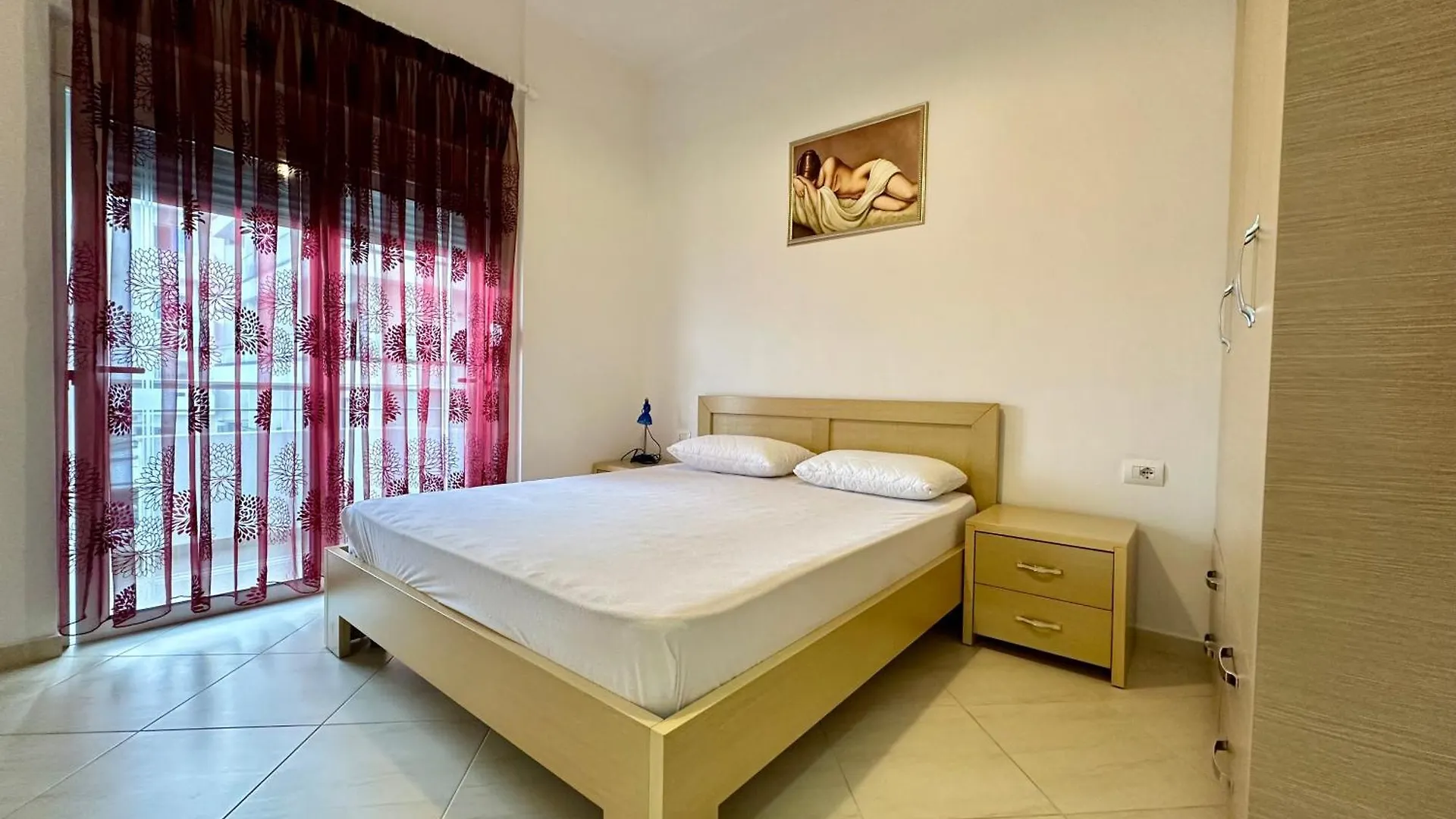 Aqua Apartments Seaview Sarande