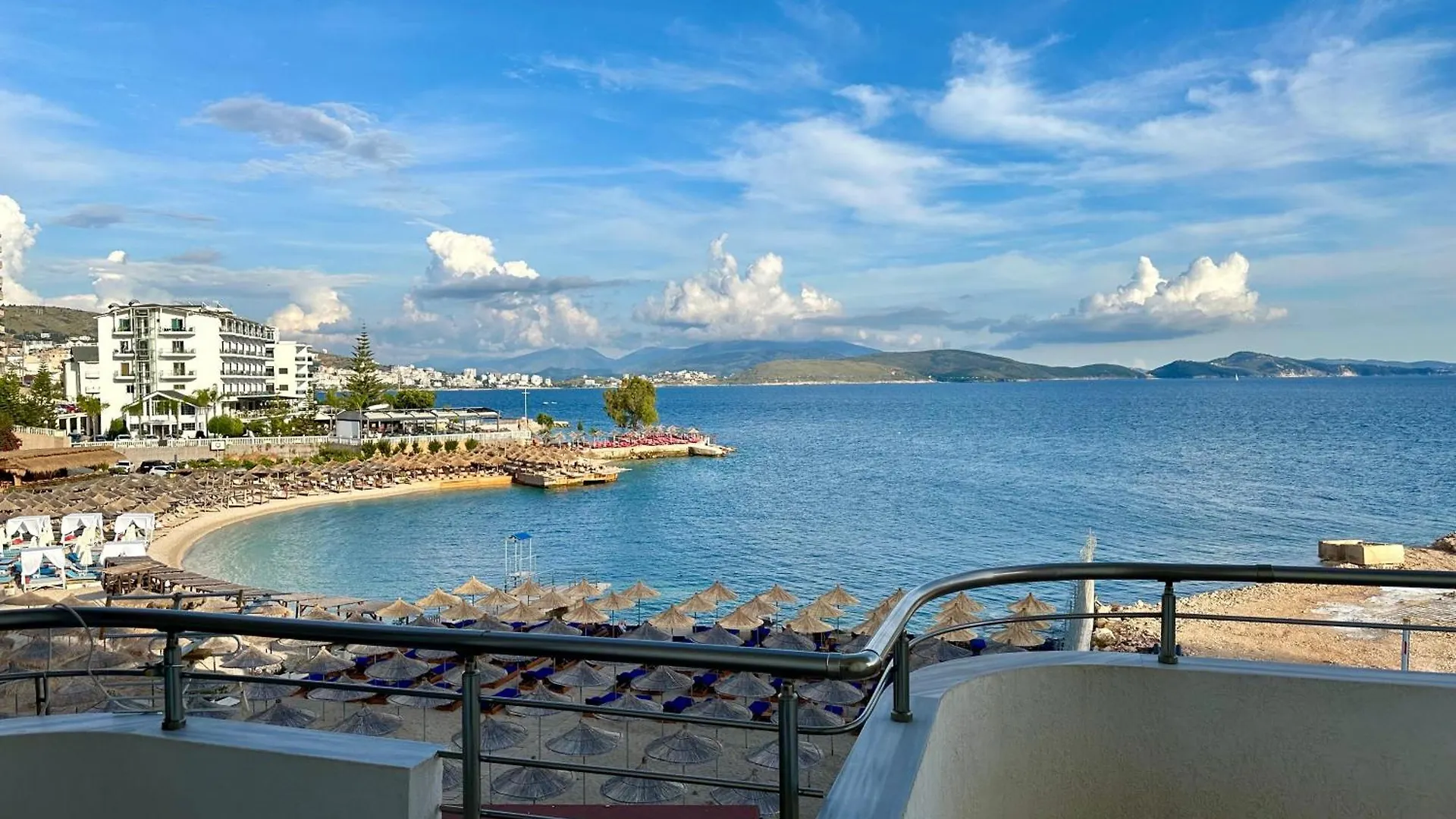 Aqua Apartments Seaview Sarande 0*,  Albania