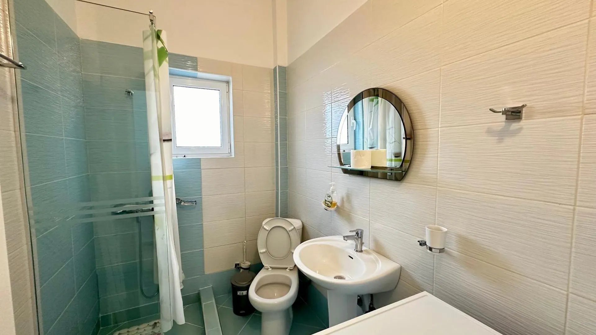 Aqua Apartments Seaview Sarande