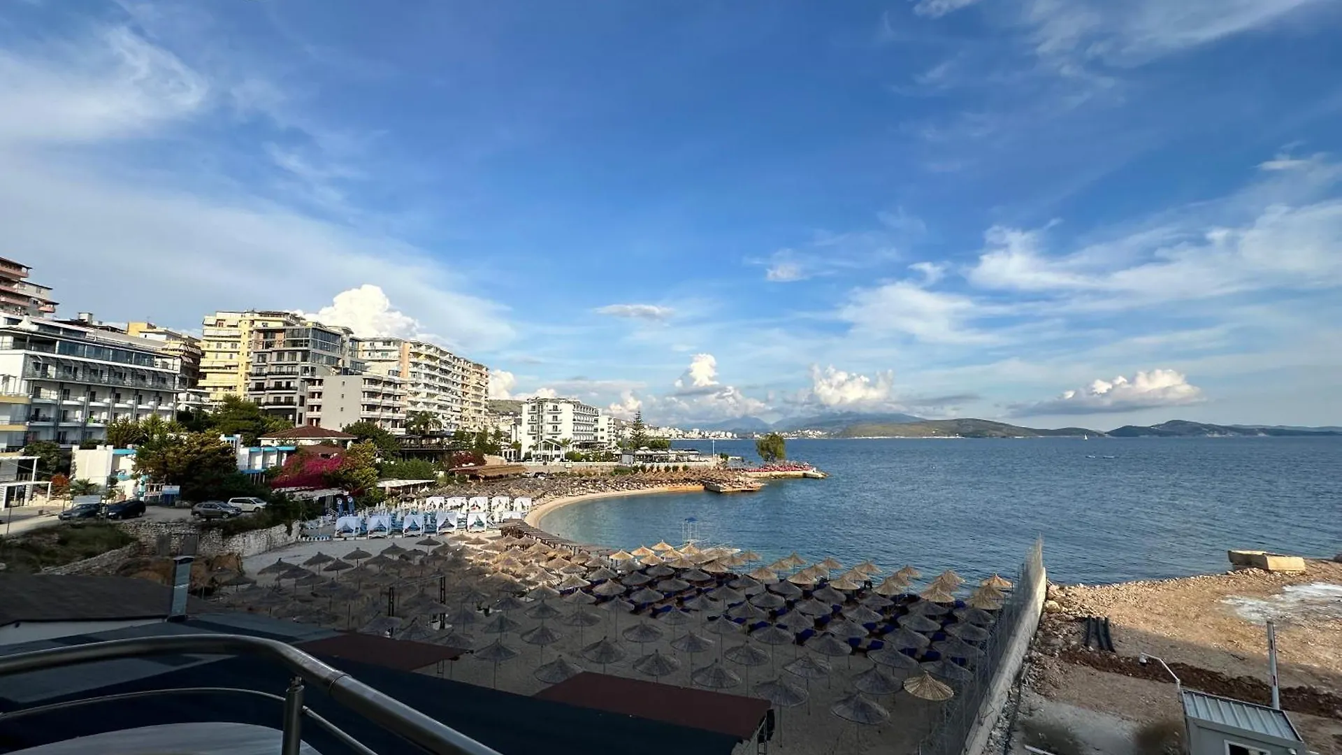 Aqua Apartments Seaview Sarande