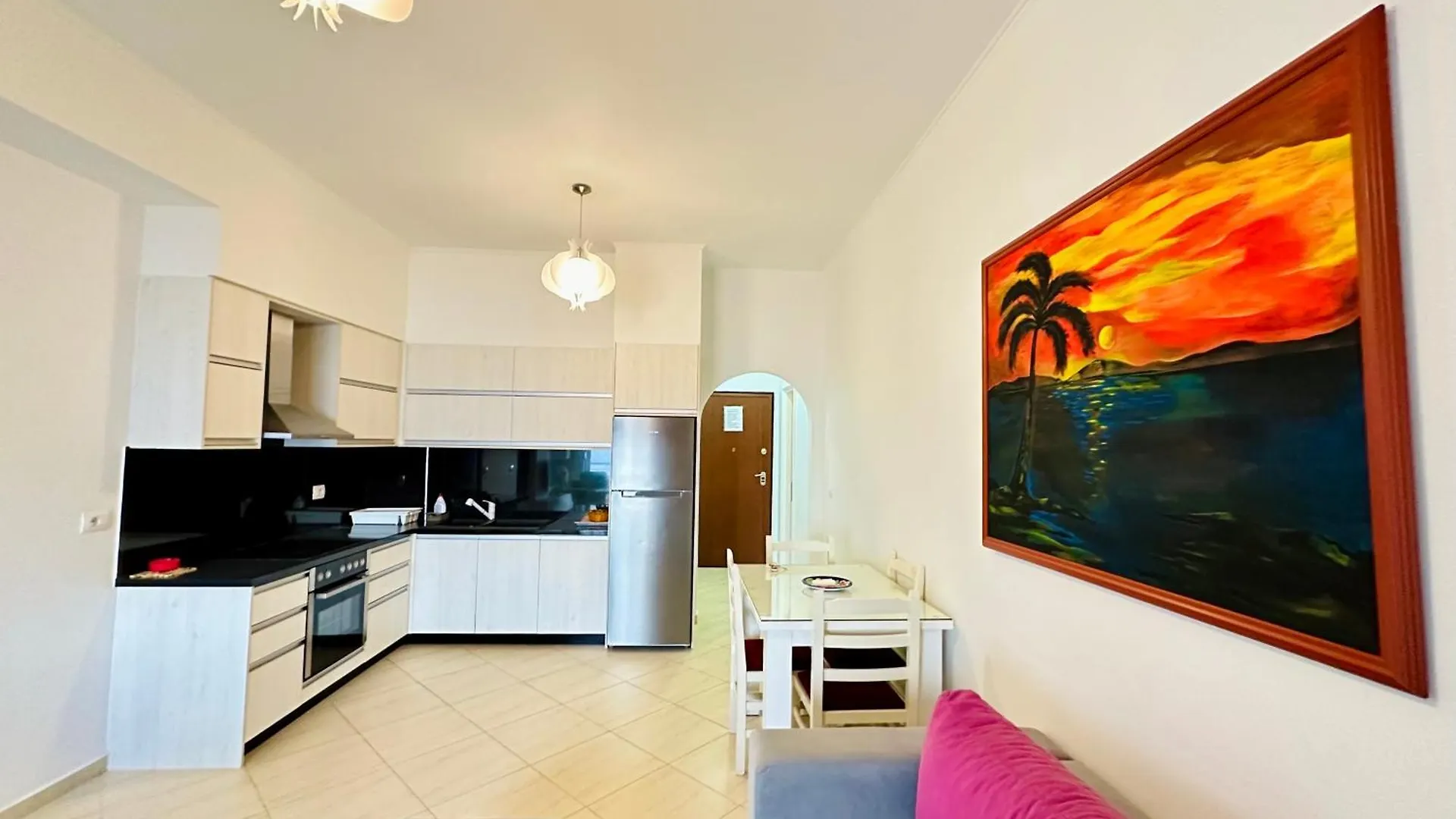 Aqua Apartments Seaview Sarande