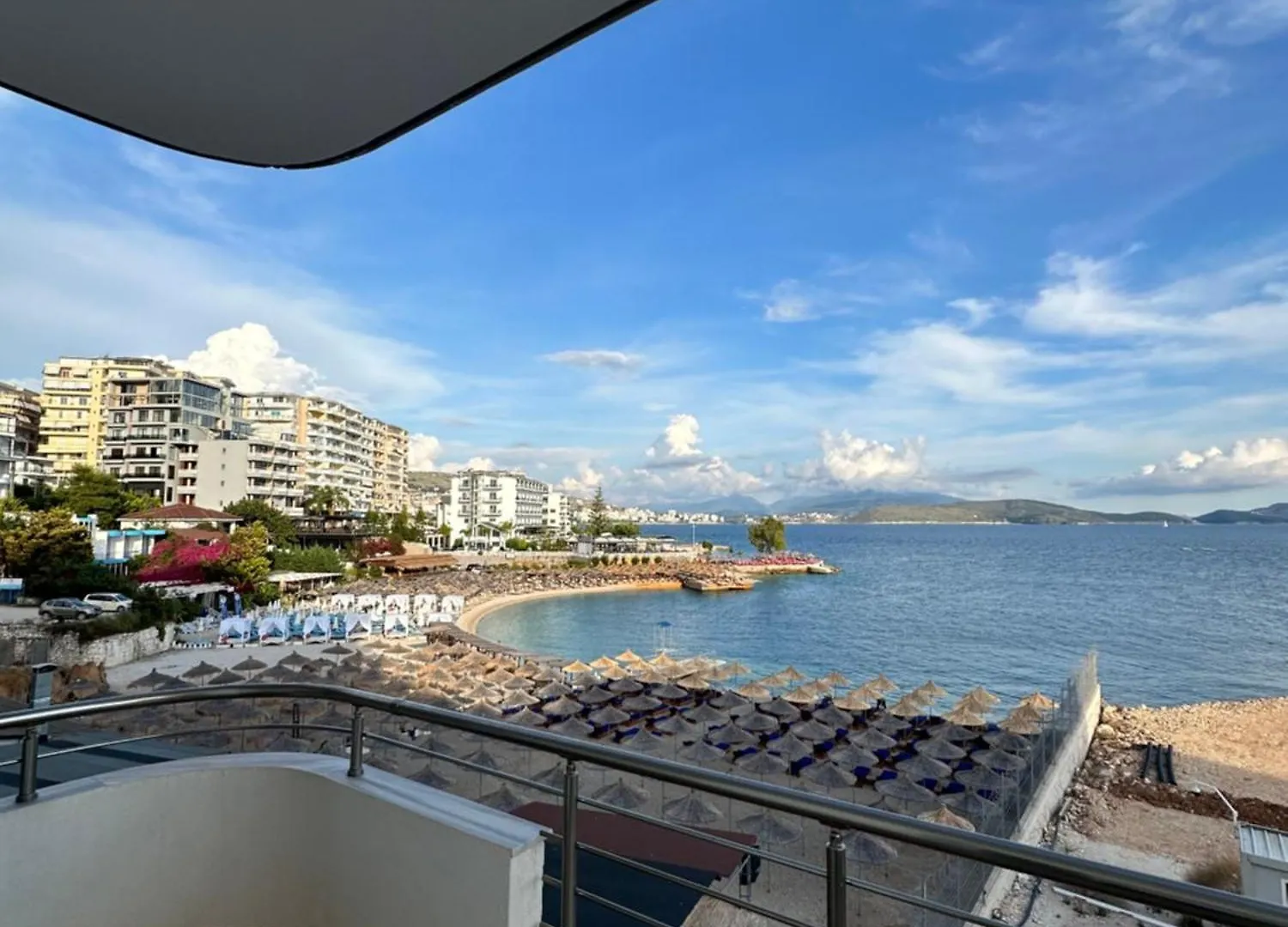 Aqua Apartments Seaview Sarande