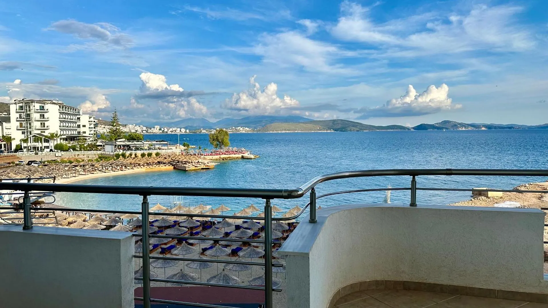 Aqua Apartments Seaview Sarande