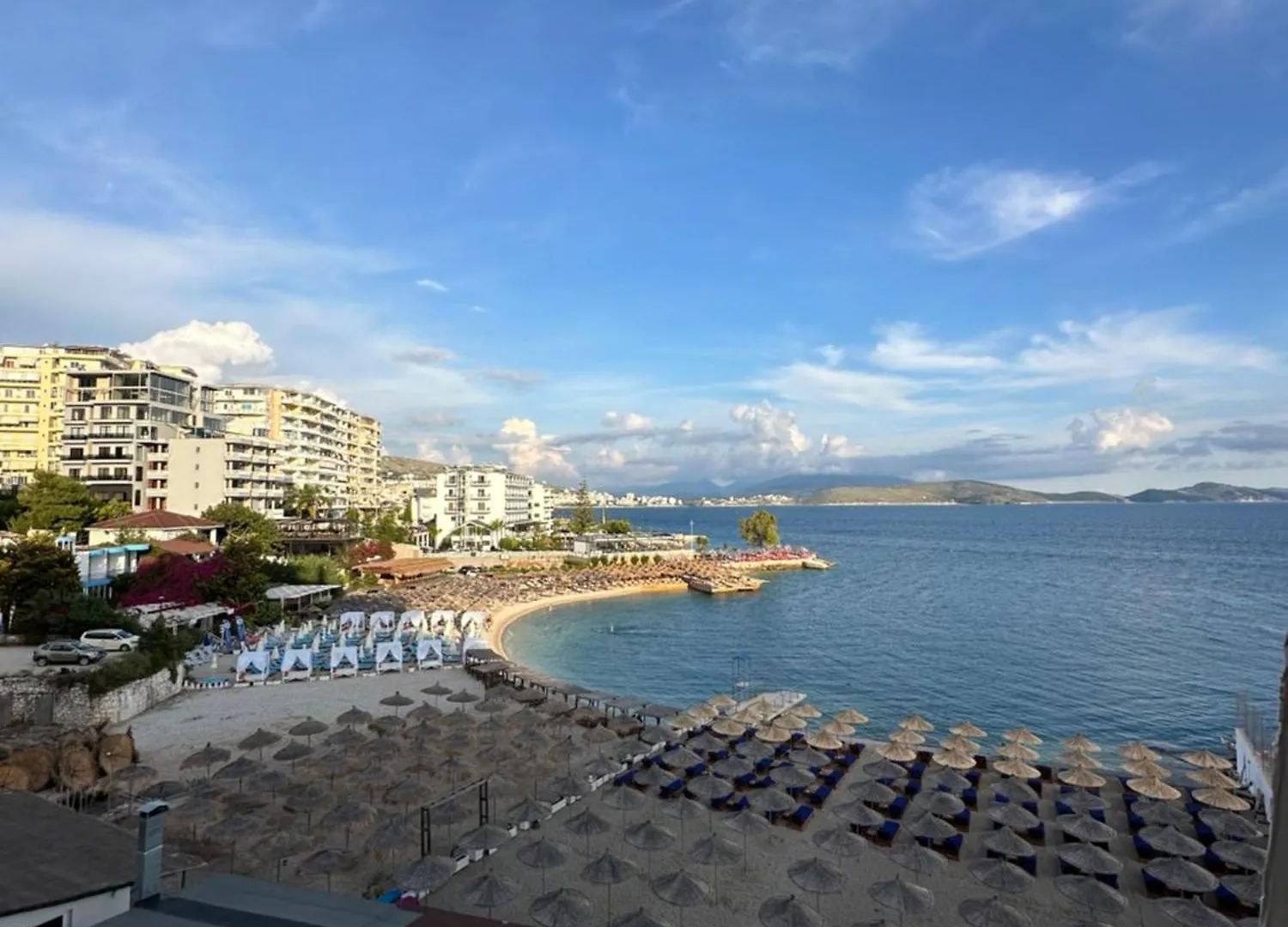 Aqua Apartments Seaview Sarande