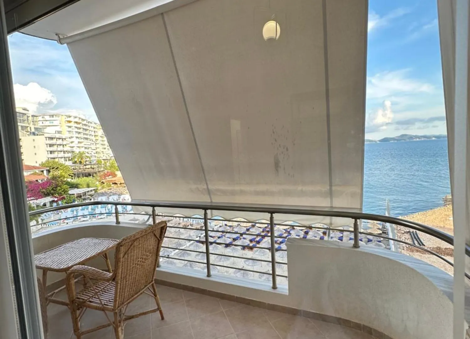 Aqua Apartments Seaview Sarande