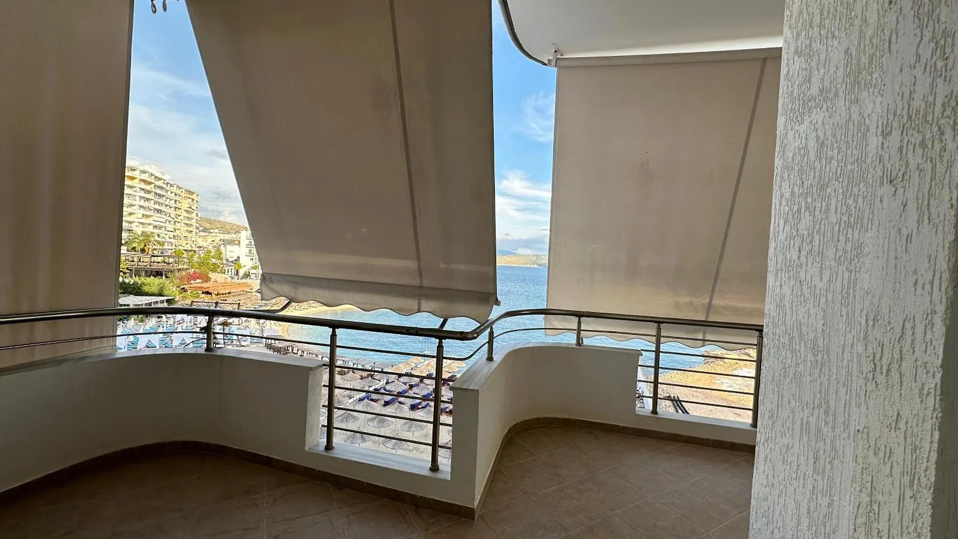 Aqua Apartments Seaview Sarande