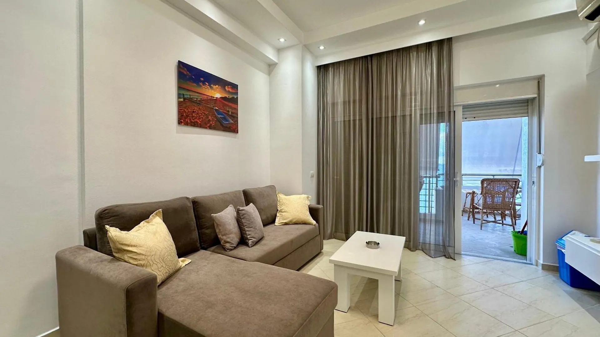 Aqua Apartments Seaview Sarande