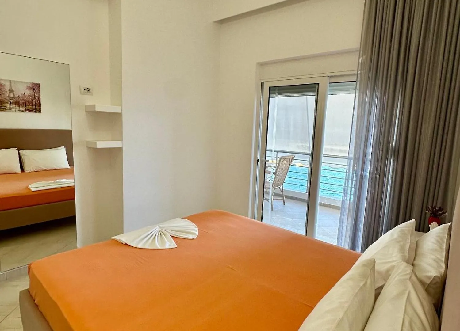 Aqua Apartments Seaview Sarande