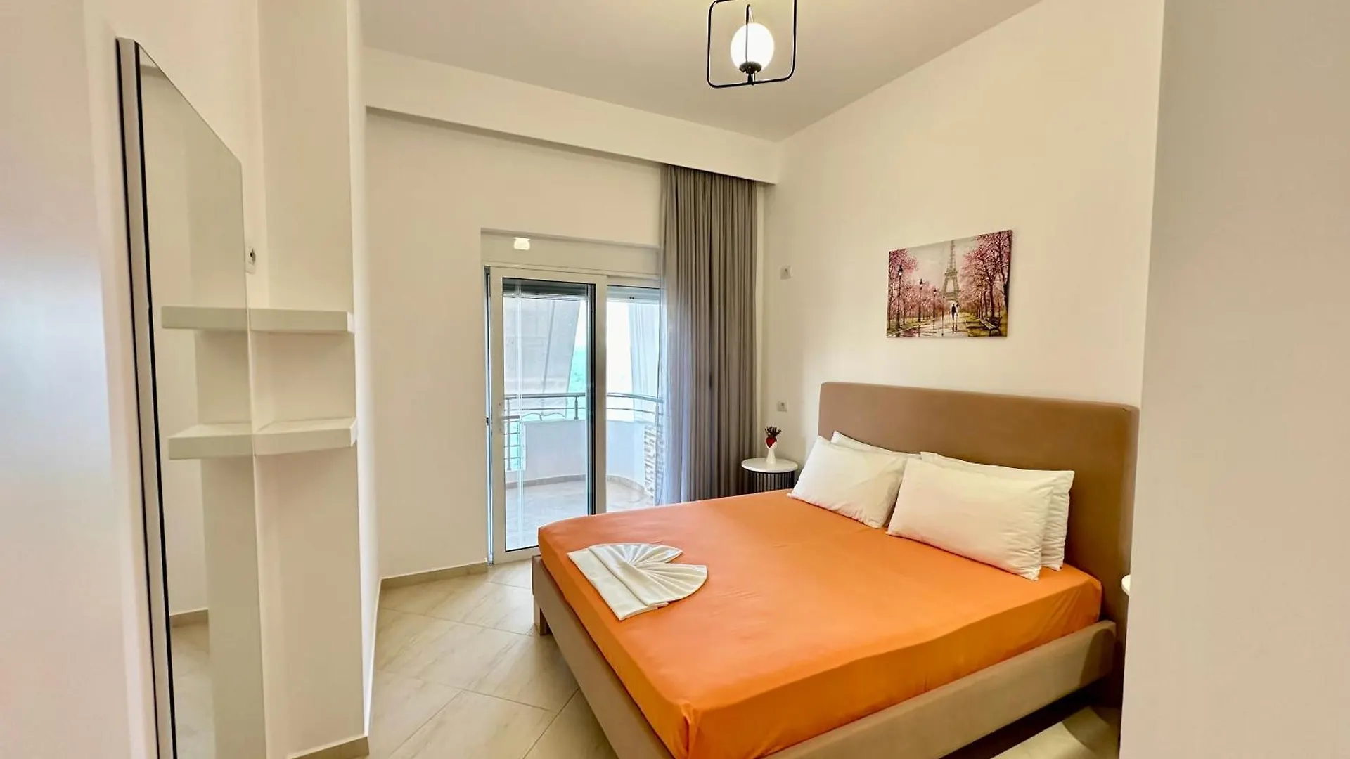 Aqua Apartments Seaview Sarande