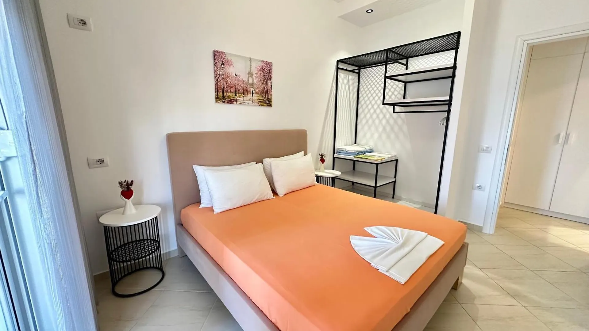 Aqua Apartments Seaview Sarande