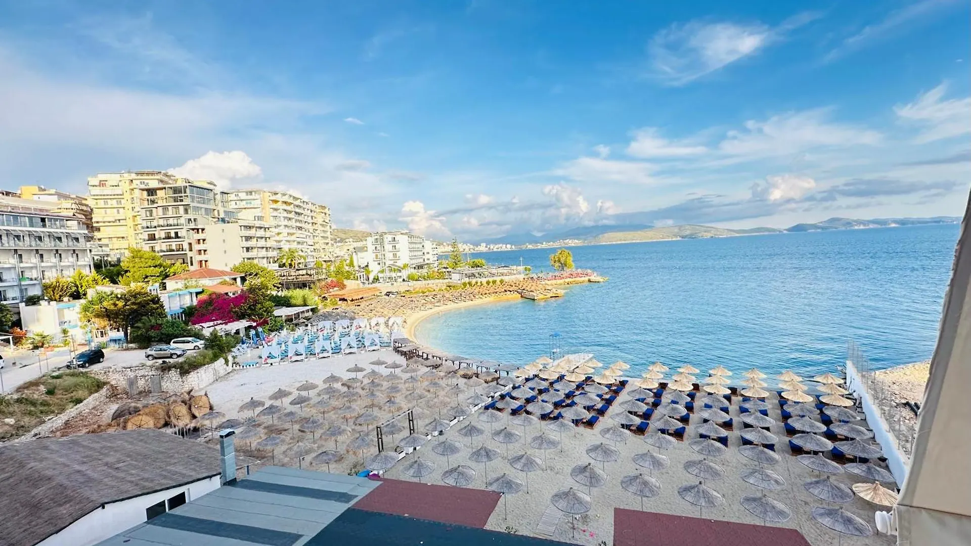 Aqua Apartments Seaview Sarande Albania