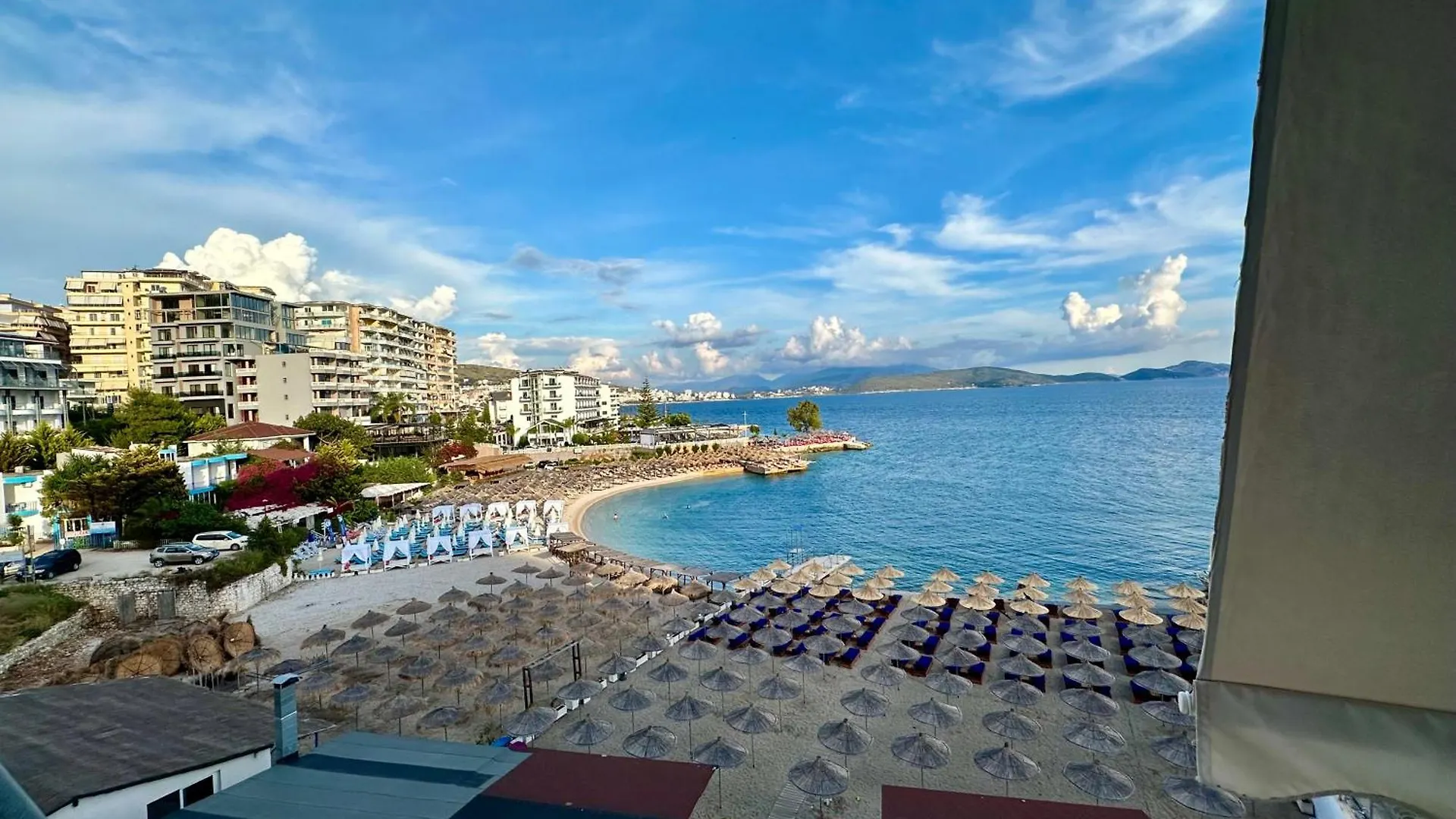 Aqua Apartments Seaview Sarande