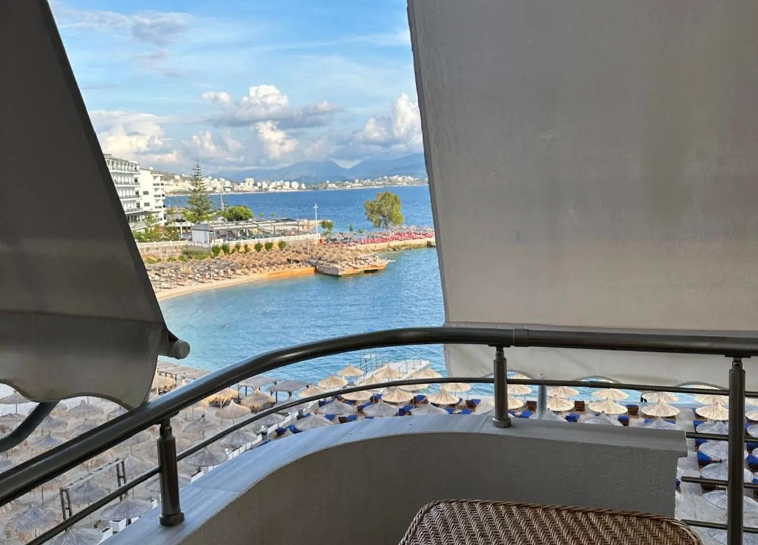 Aqua Apartments Seaview Sarande