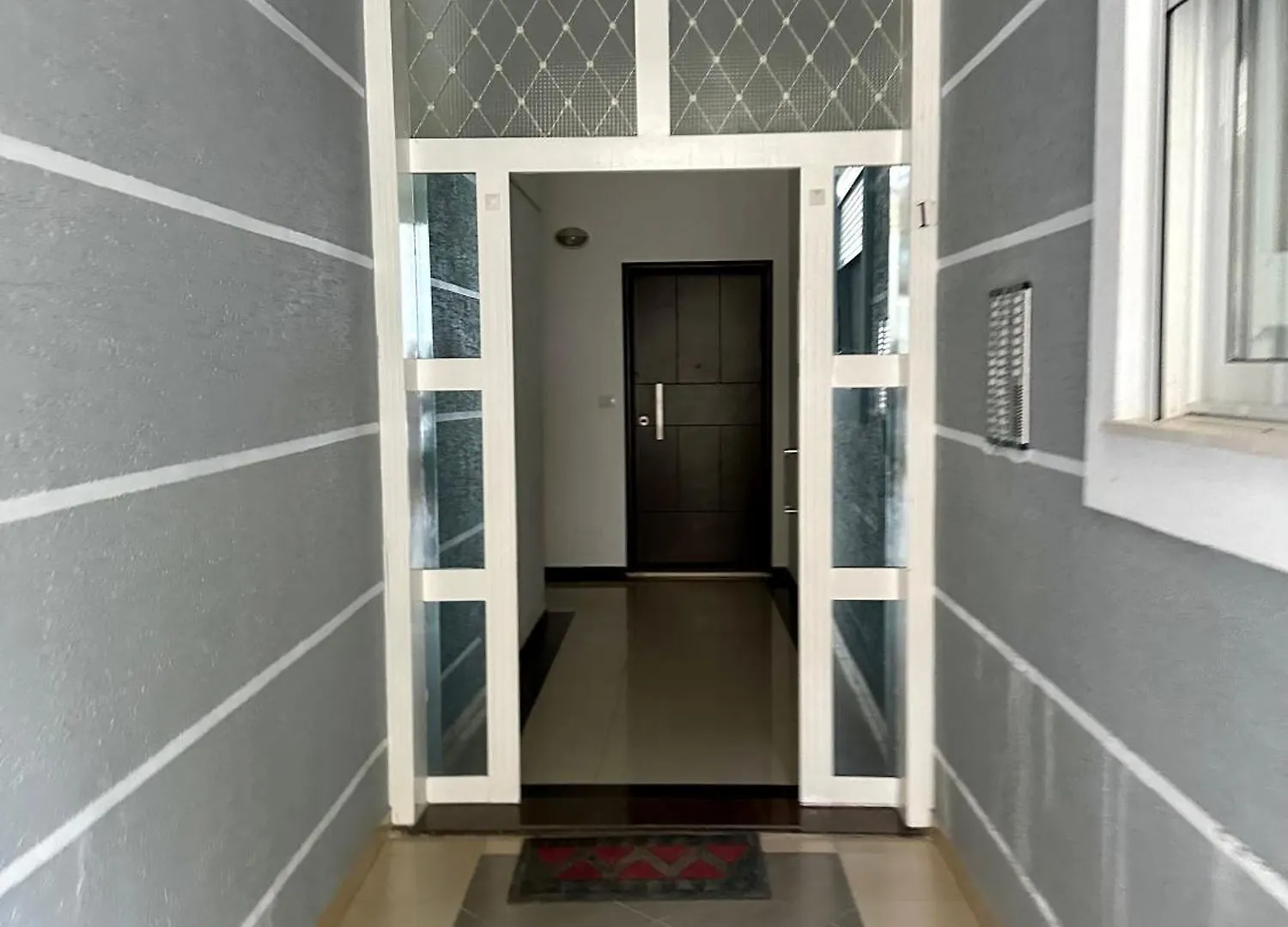 Aqua Apartments Seaview Sarande Albania