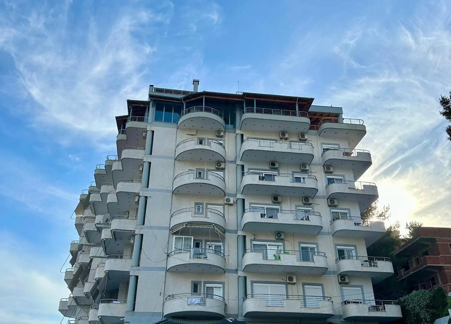 Aqua Apartments Seaview Sarande 0*,  Albania
