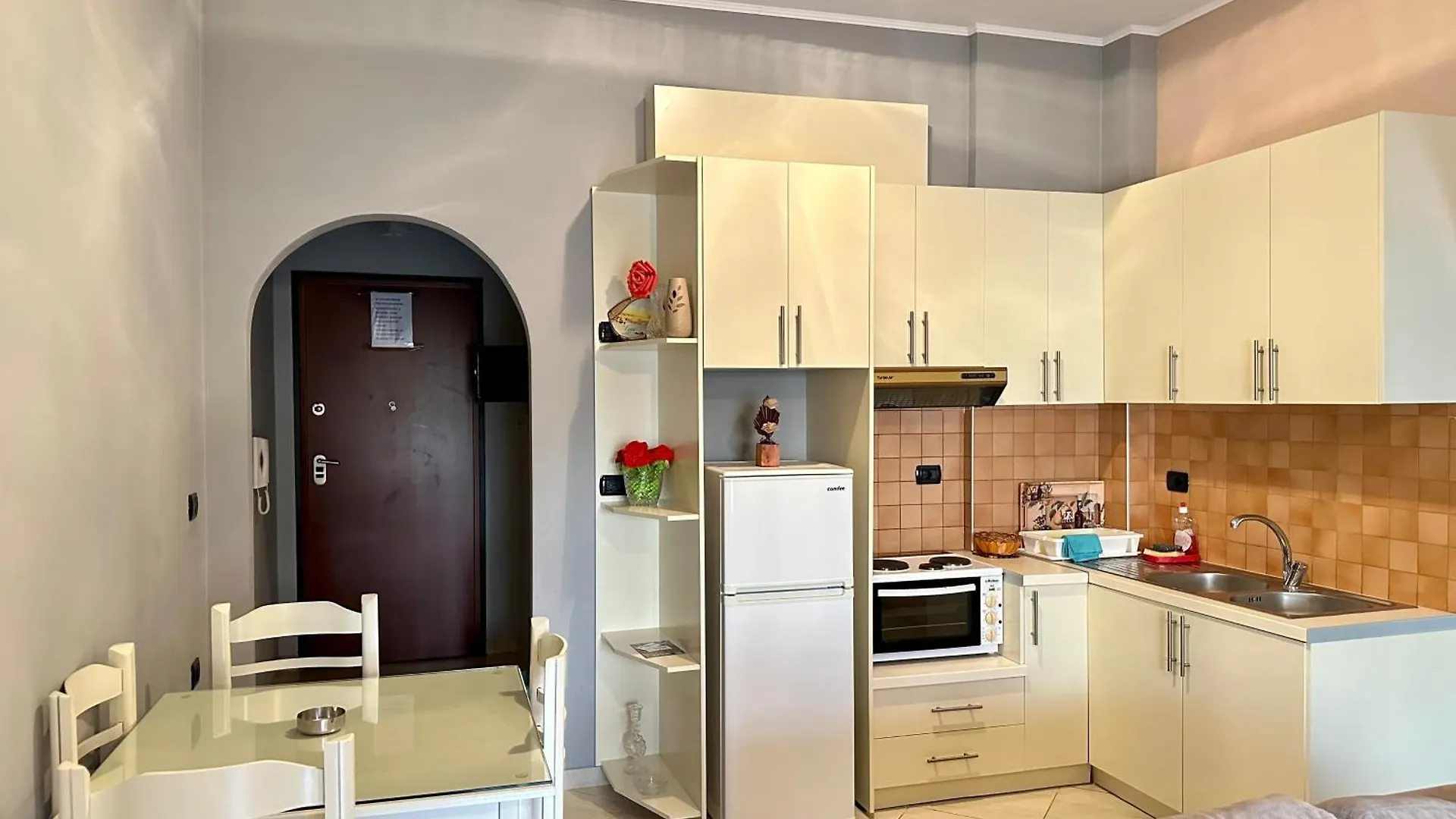 Aqua Apartments Seaview Sarande