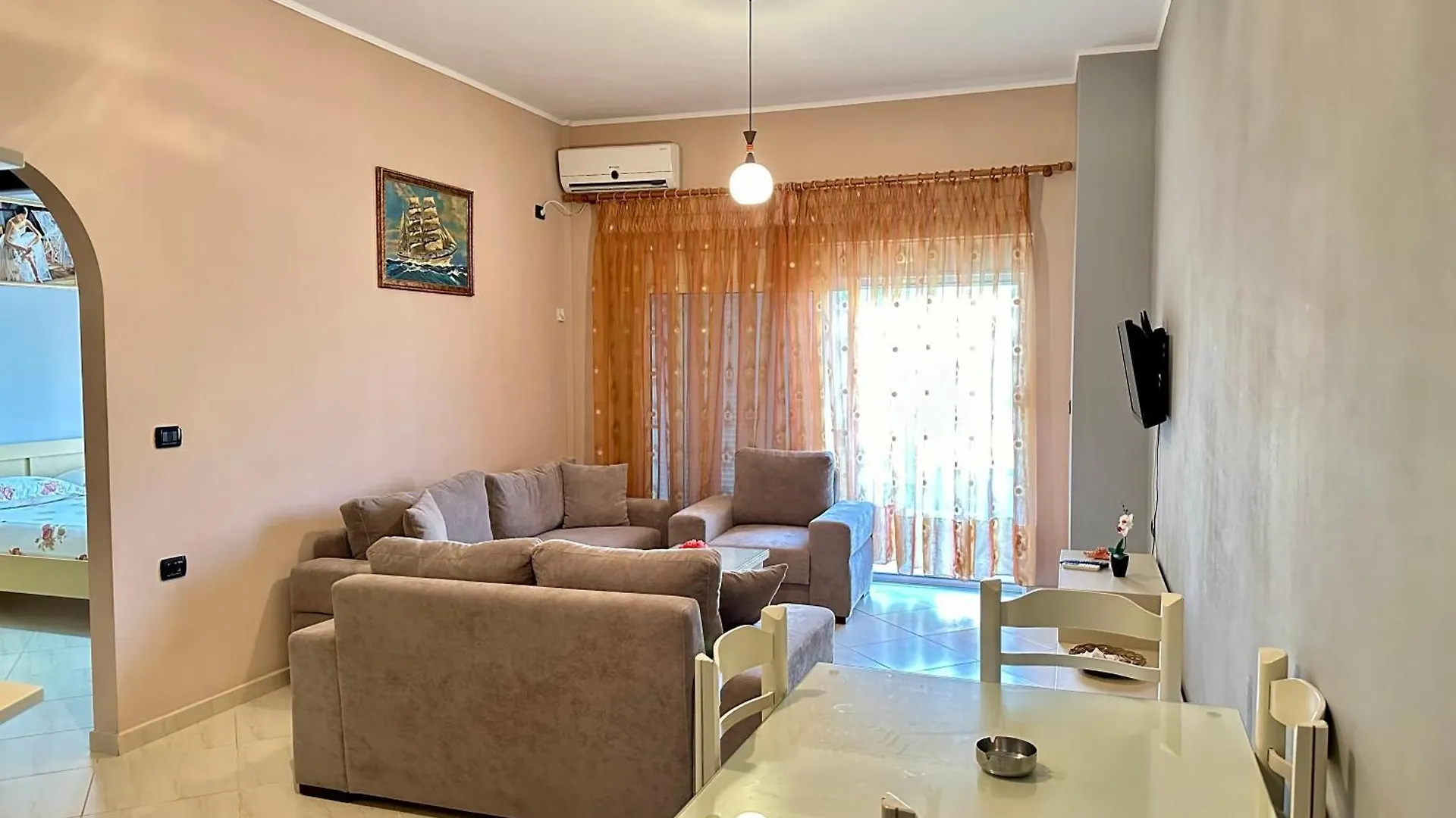 Aqua Apartments Seaview Sarande