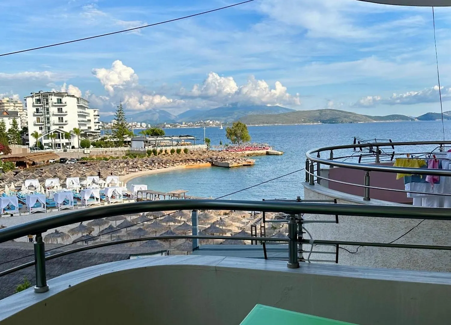 Aqua Apartments Seaview Sarande Albania