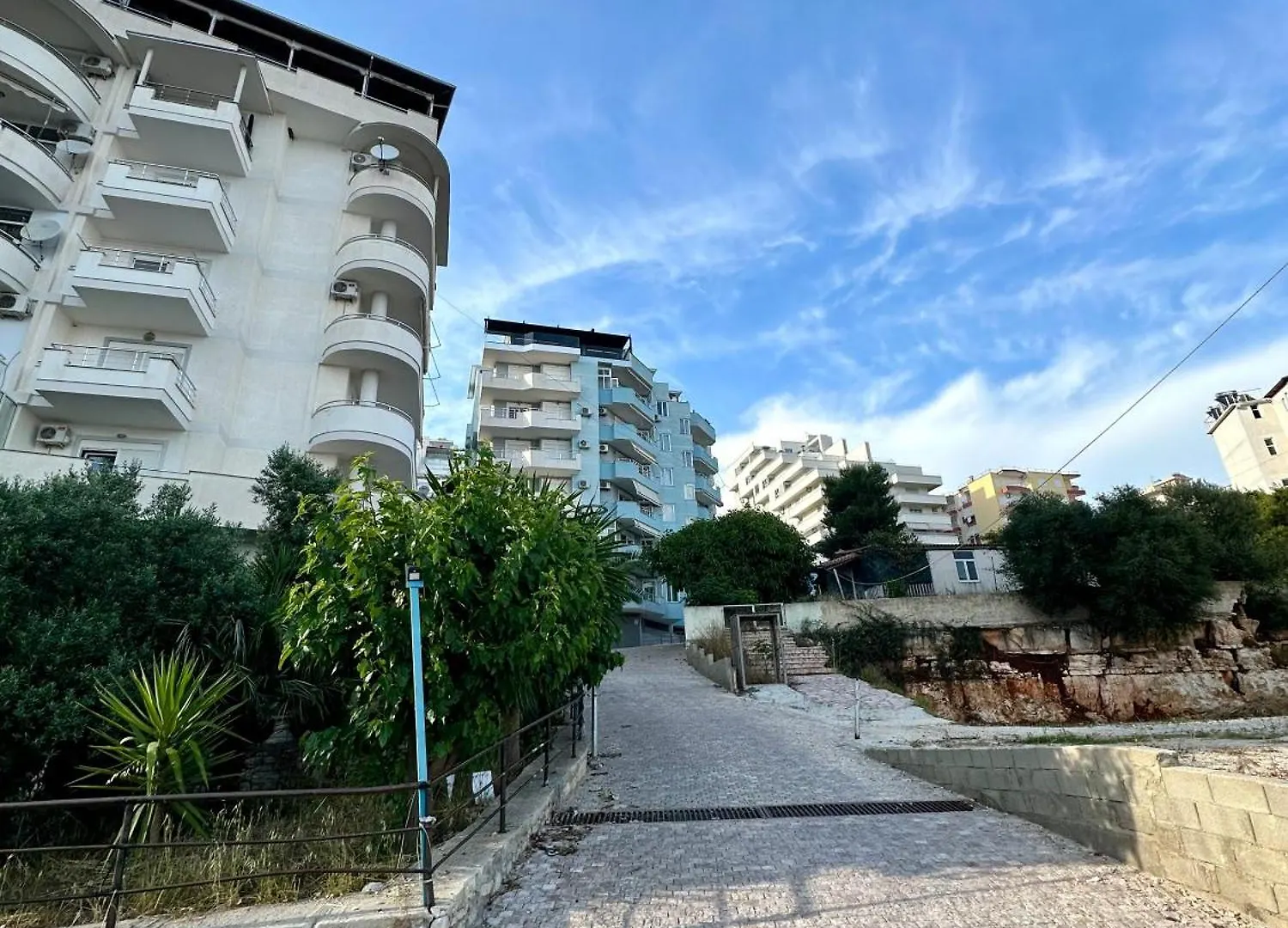 Aqua Apartments Seaview Sarande