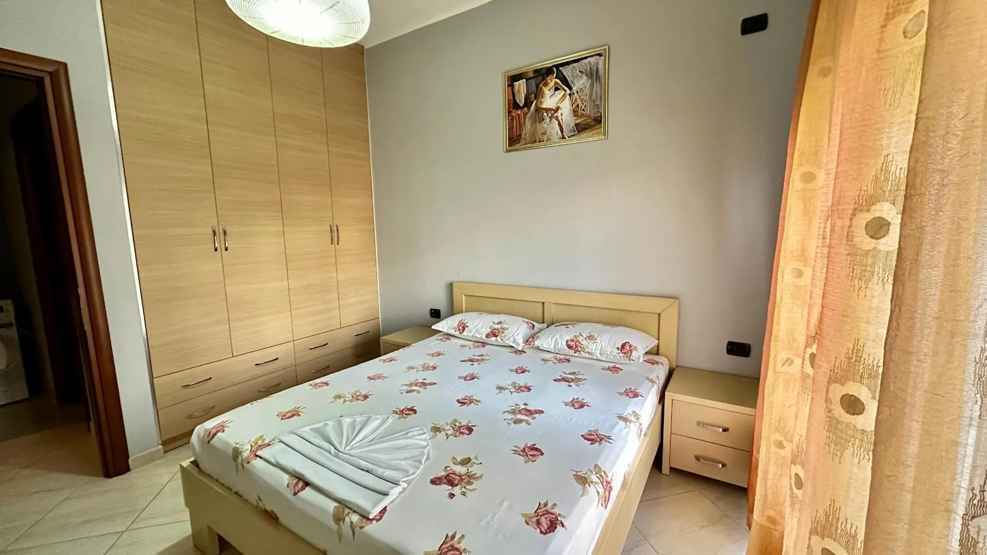 Aqua Apartments Seaview Sarande 0*,  Albania