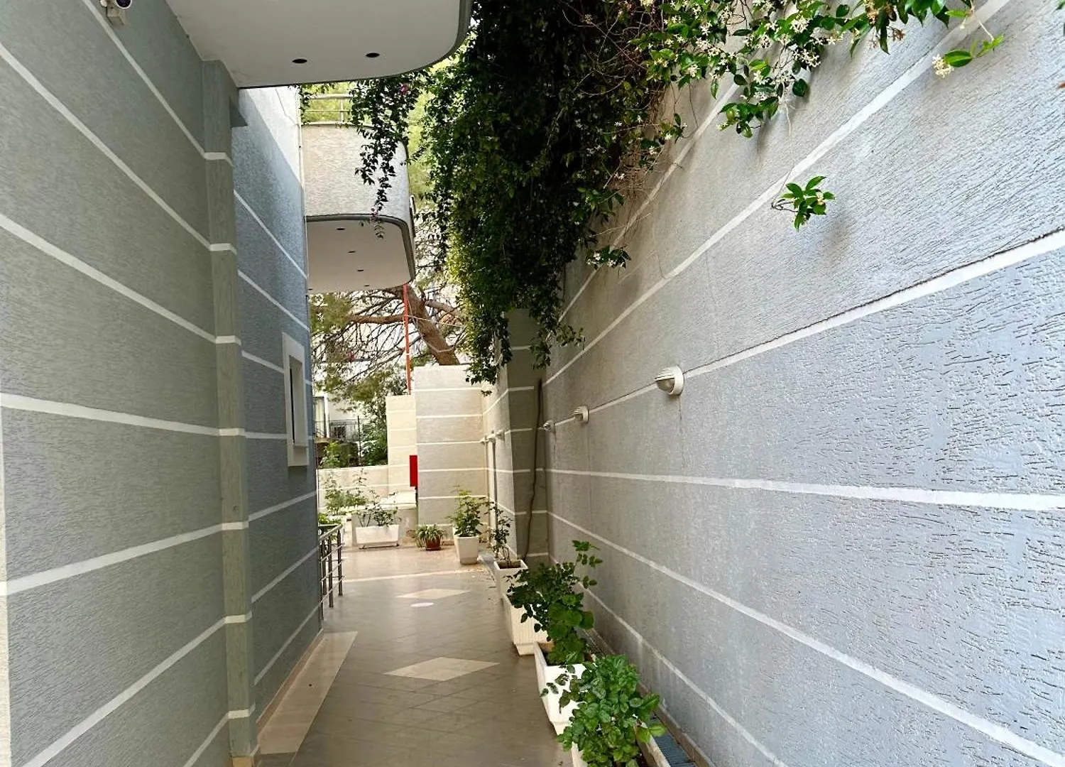 Aqua Apartments Seaview Sarande