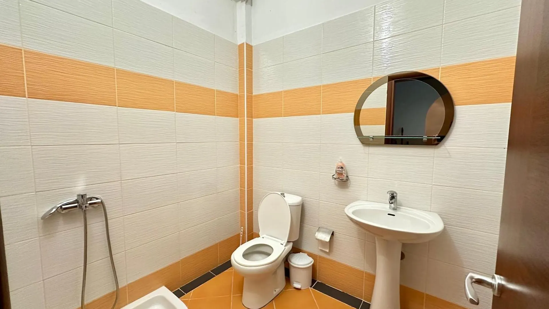 Aqua Apartments Seaview Sarande 0*,  Albania
