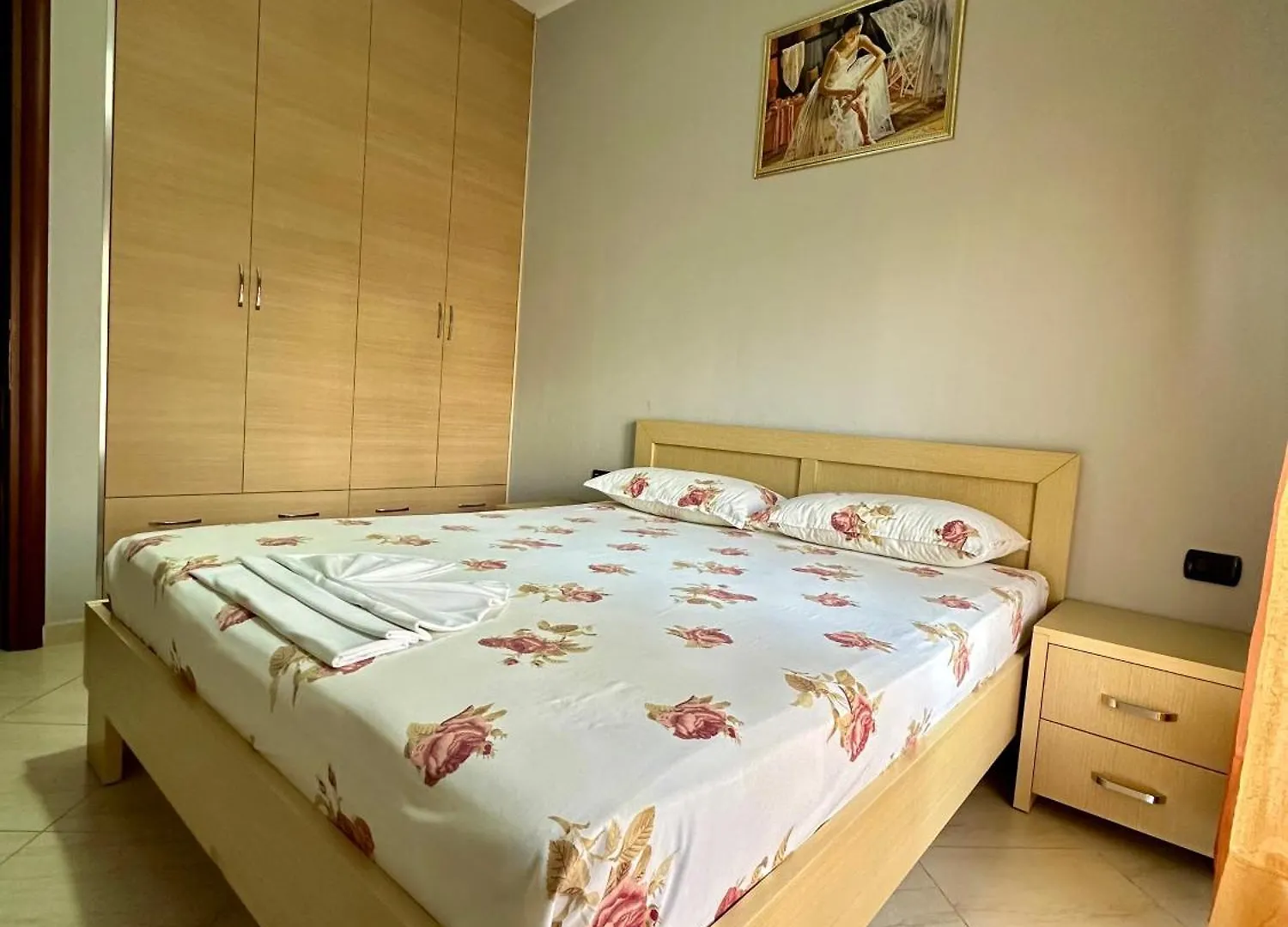 Aqua Apartments Seaview Sarande