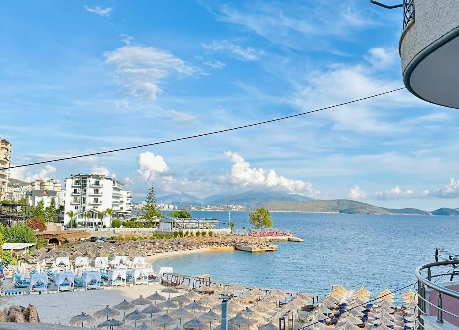 Aqua Apartments Seaview Sarande