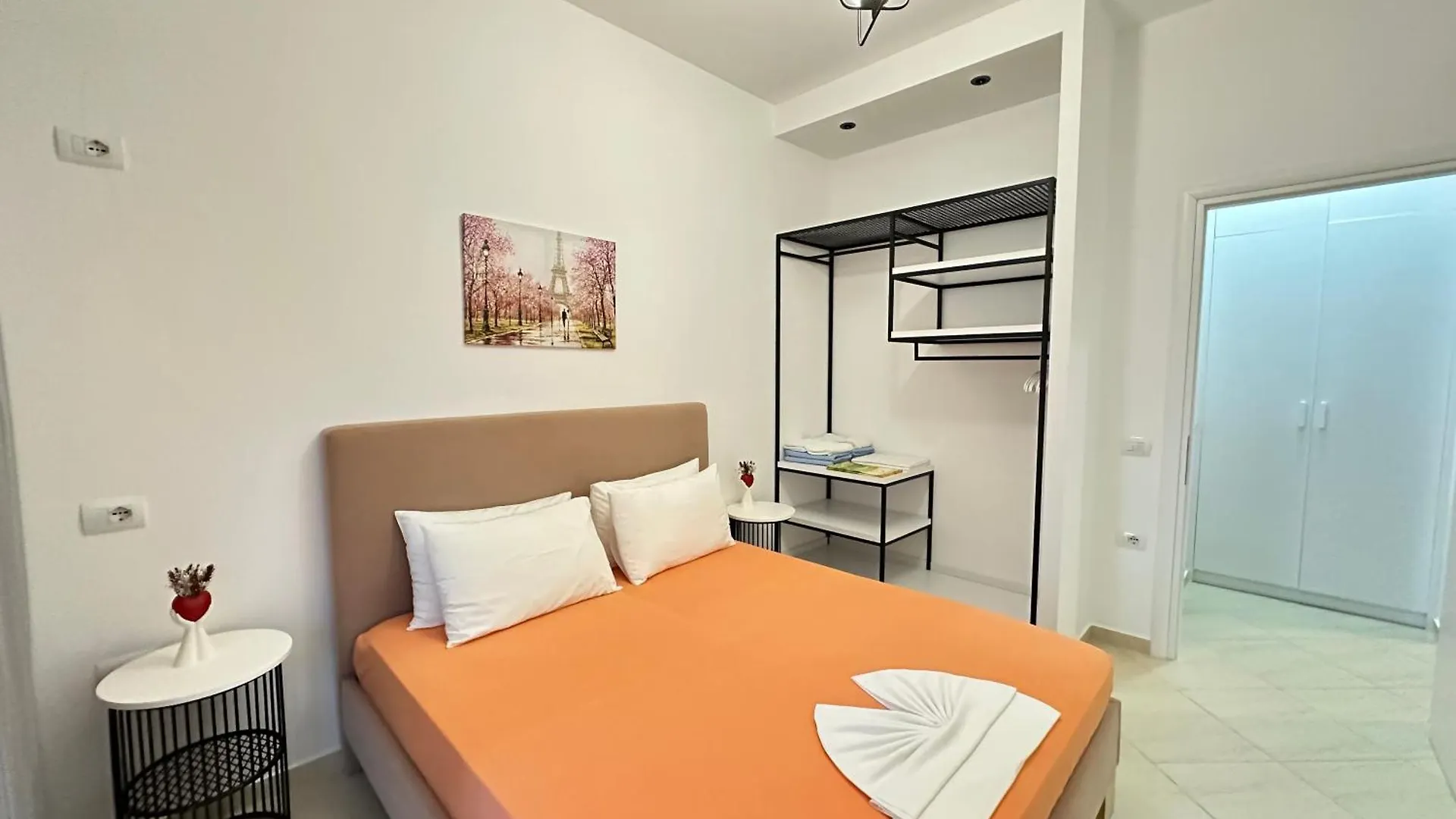 Aqua Apartments Seaview Sarande Albania