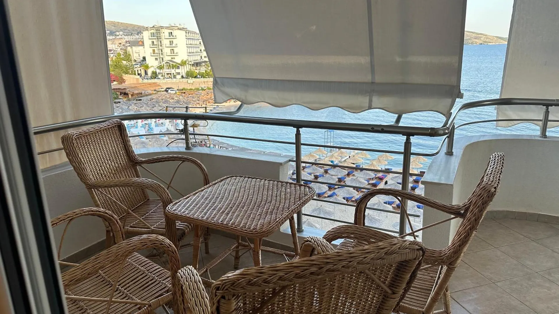 Aqua Apartments Seaview Sarande