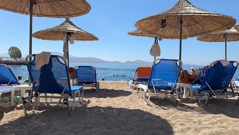 Aqua Apartments Seaview Sarande 0*,  Albania